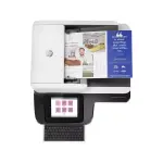 SCANNER HP SCANJET ENTERPRISE FLOW N9120 FN2 FLATBED